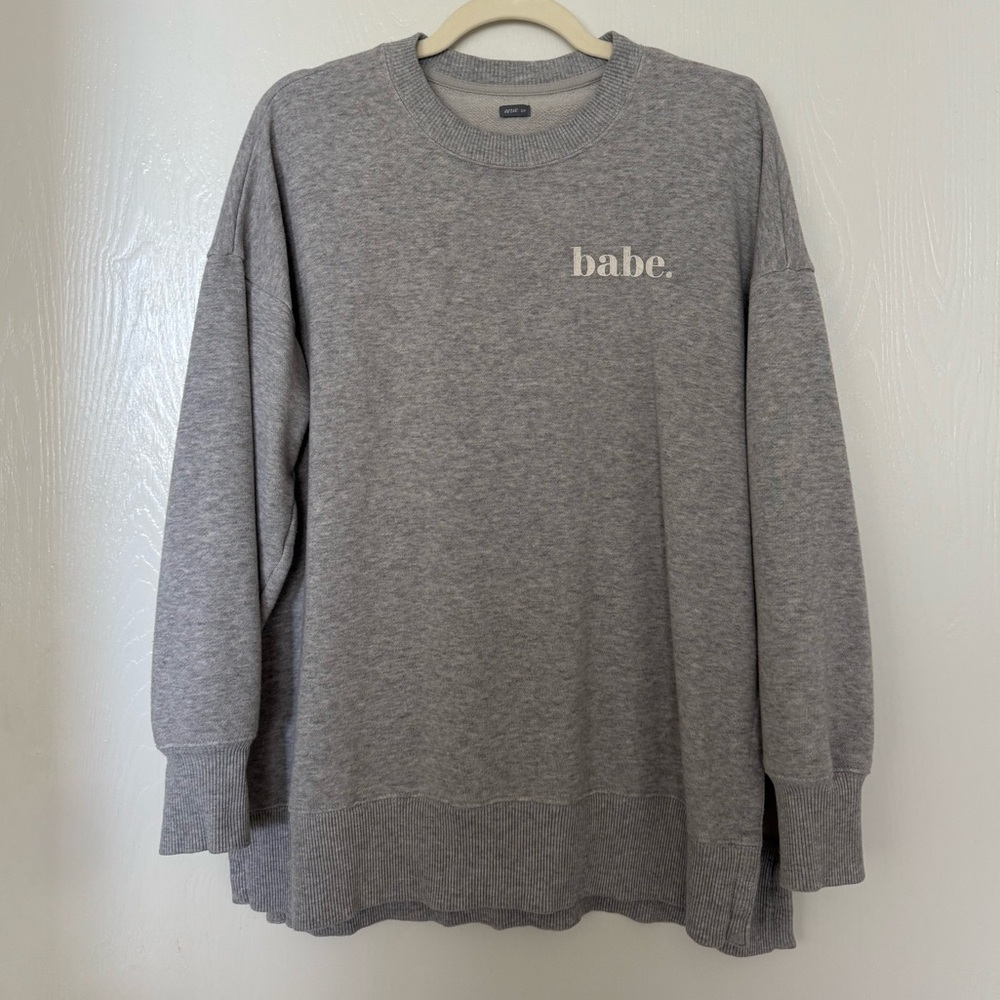 Aerie boyfriend Sweater